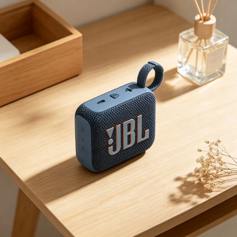 Jbl Speaker Go 4 - JBL GO4: mini altavoz portátil resistente