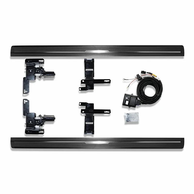 

Лидер продаж на заводе, внешние аксессуары, электрическая подножка, боковая подножка, силовые панели, автозапчасти для BWM X7 2019+