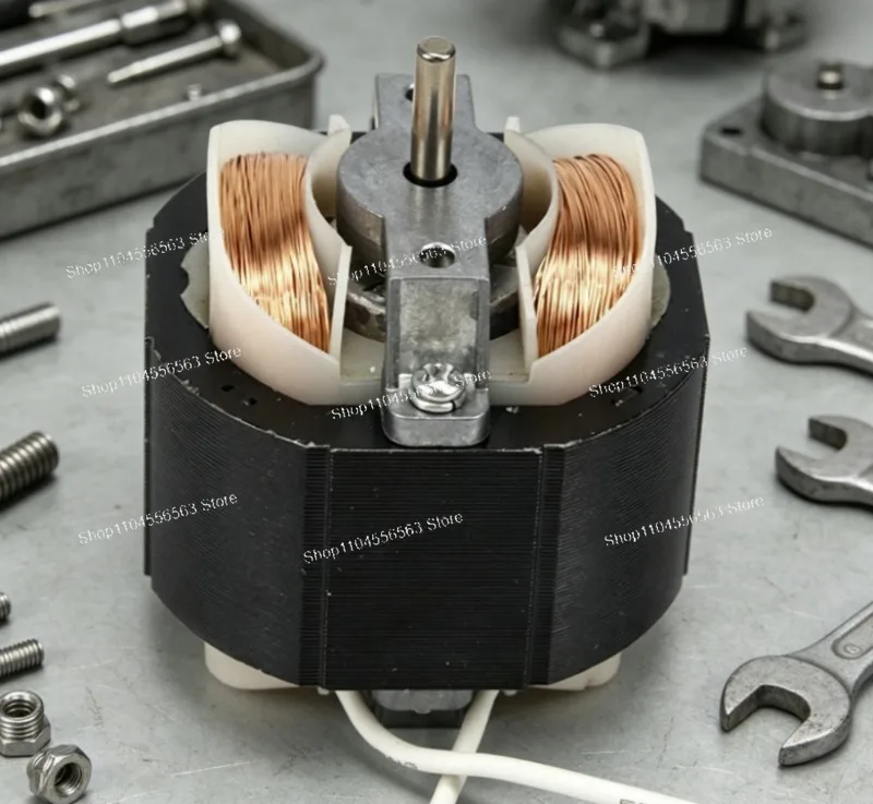 

Двигатель с экранированными полюсами YJ58-30, AC220V, 14-17W, 2600 об/мин, 2 полюса, вал 4 мм, CW/CCW, для вентилятора/тепловентилятора