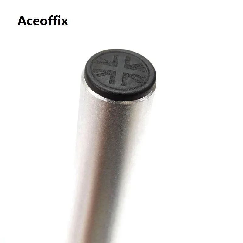 

Aceoffix, 2 шт., резиновая ниска, конец подседельного штыря для Brompton A C P Line, складной велосипед, оригинальная заглушка подседельного штыря