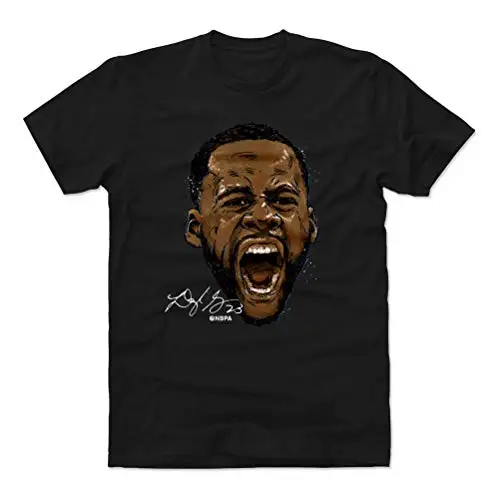 Draymond Green Scream Golden State Warriors Shirt 100% Cotton Trendy Y2K Short-Sleeve Tee – Soft, Quick-Drying, & Moisture-Wicking; Ideal for Sports or Casual Wear; Great Gift for Christmas or Halloween.