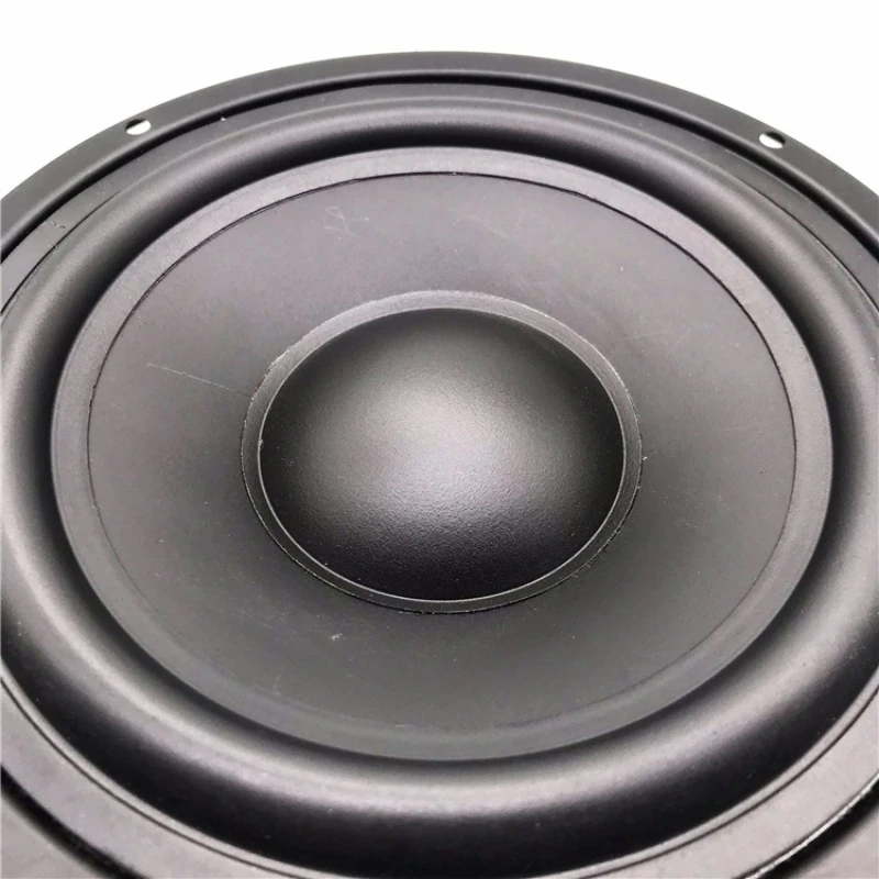 SOTAMIA 1 قطعة 6.5 بوصة منتصف باس المتكلم 8 أوم 100 واط المطاط حافة مركب حوض HIFI مضخم الصوت سطح المكتب رف الكتب الصوت