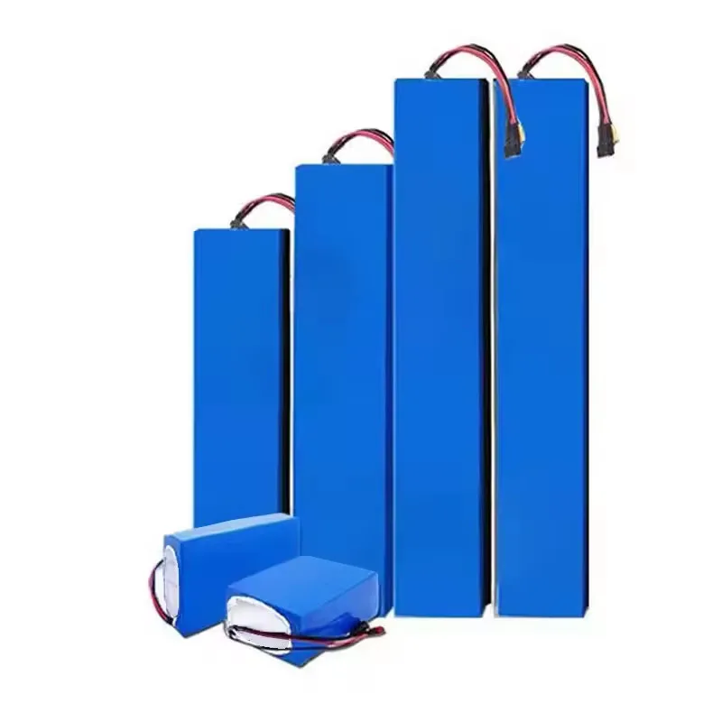 21700 Lithium Battery Pack 36V 48V 60V 35Ah 750W-2500W High-power Electric Motorcycle with BMS+charger