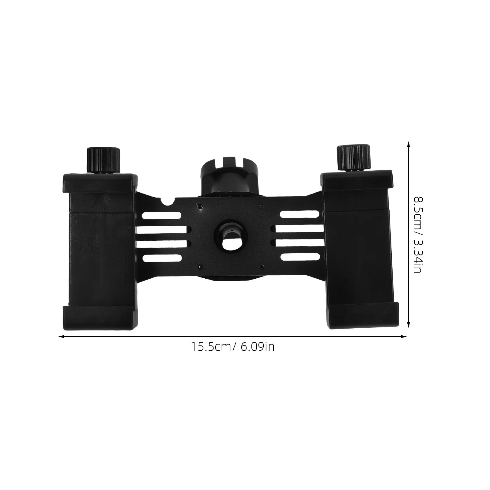 Dash Cam Rearview Mirror Mount Bracket Car Interior Driving Recorder Holder Adjustable Angle Anti-Shake Universal Compatibility