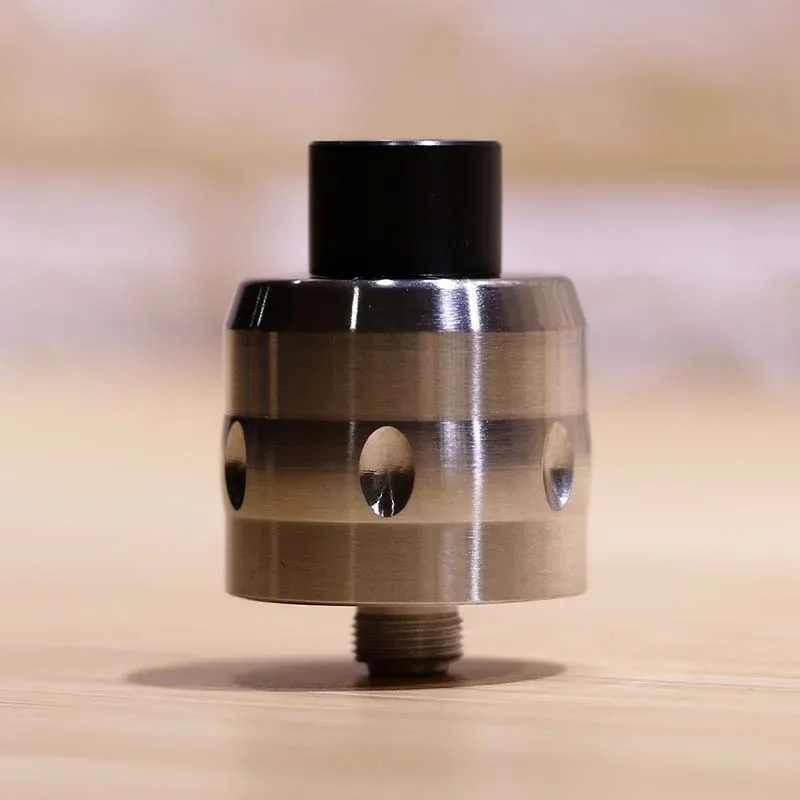 YFTK Salix MTL RDA BF Squonk SS316 22 Vaper Vape 510 Mod Ecig atomizer tank for coils & atomizers - gallery image 5