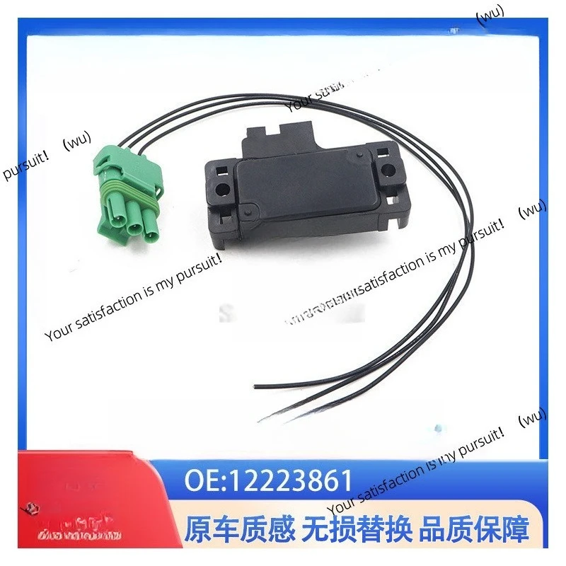 

12223861 3016040749 для автомобильного датчика давления на впуске Buick Sail Regal Citroen