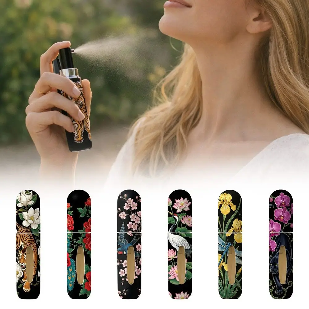 5ml Perfume Bottle Floral Refi - Perfume Fragrance Liquid review and price