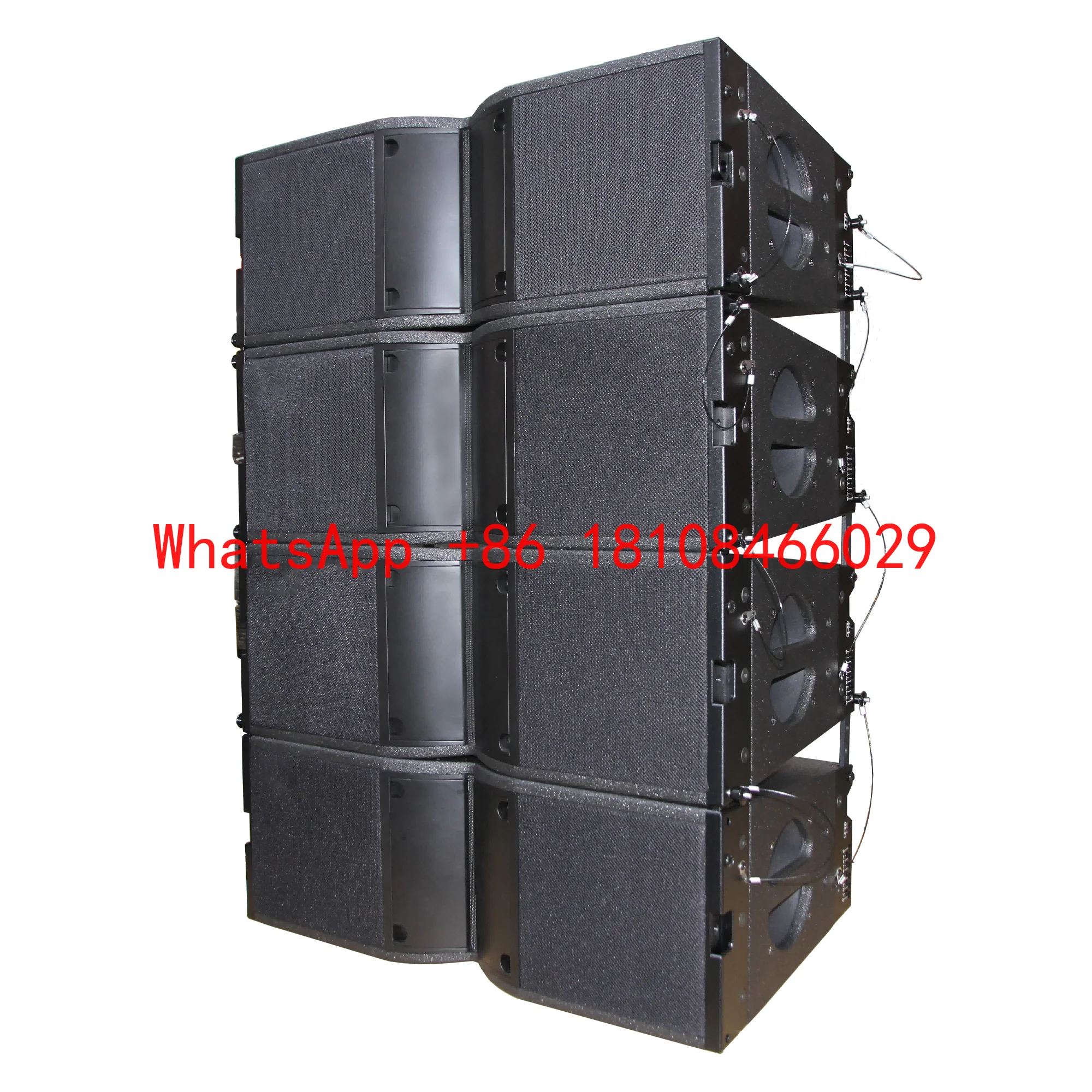 

Manufacturers Sell High-Quality Audio Passive Audio Equipment Subwoofer Speakers