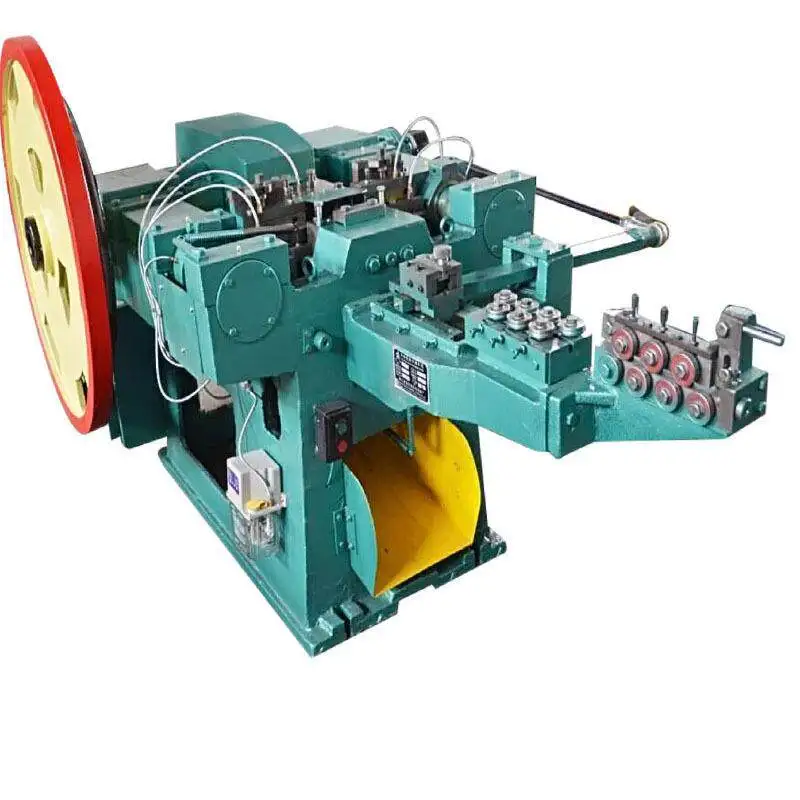 Nail making machine Automatic nail making 380V construction hardware nail making machine equipment