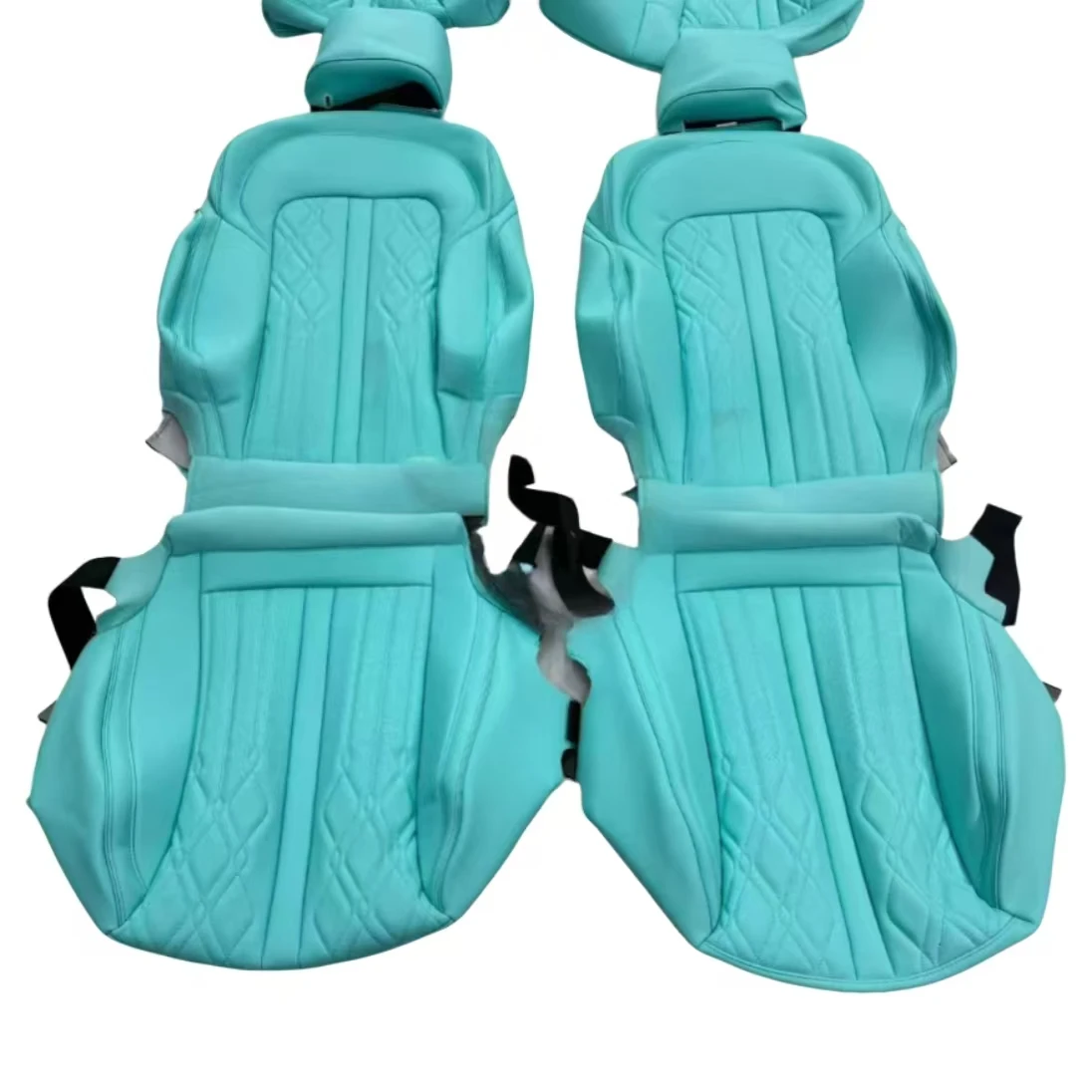 Suitable for Interior Seat Covers - Customizable Colors & Materials