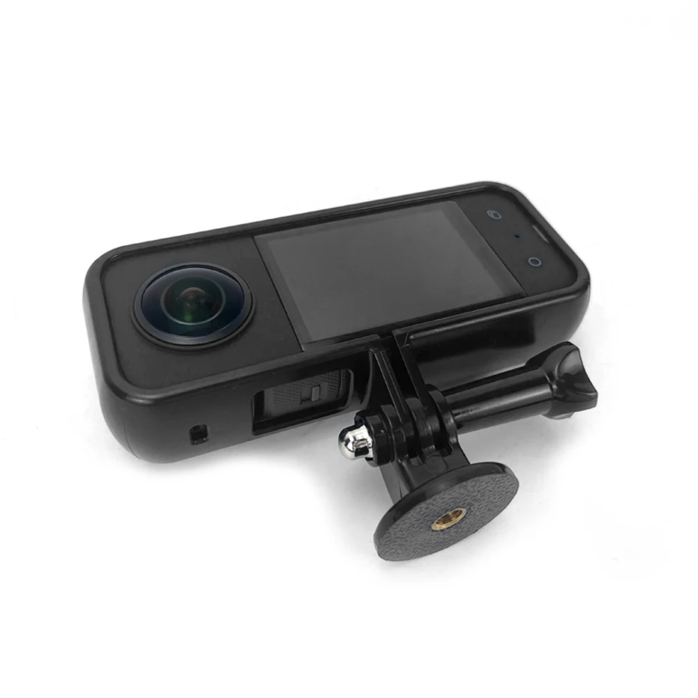 ل Insta360 واحد X3 إطار حماية عمل كاميرا إطار بلاستيك ل Insta360 X3 غطاء سيليكون الملحقات