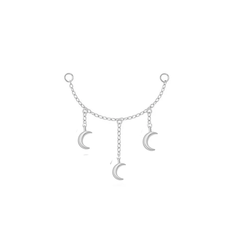 Aide VIP Aangepaste 100% Echt 925 Sterling Zilveren Oorbel ketting ring DIY 1.75mm Charms Sieraden