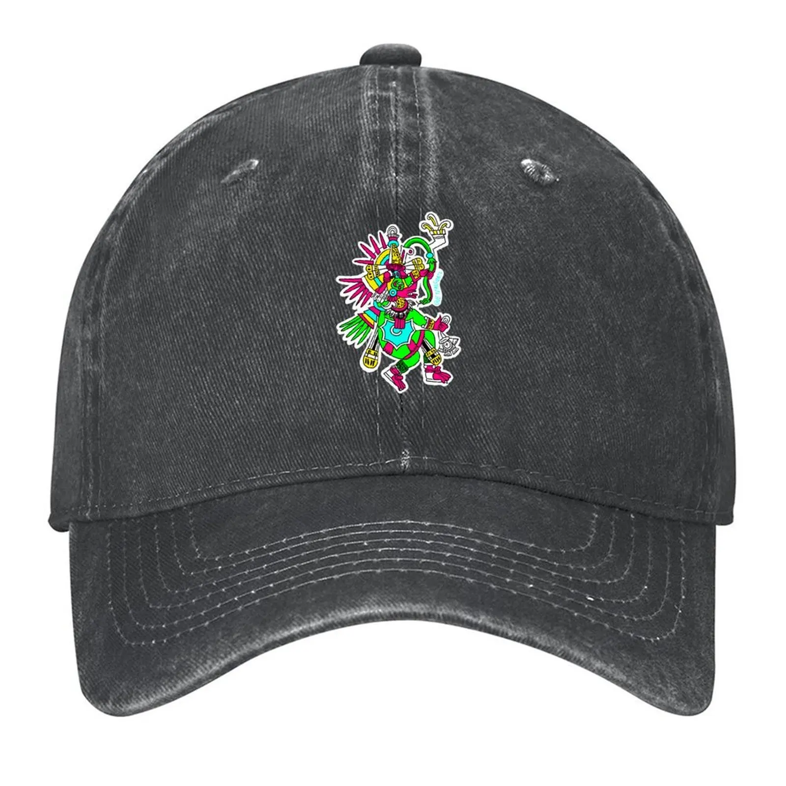 

Quetzalcoatl Baseball Cap Hood Military Cap Man Trucker Hat Fashion Beach Caps For Men Women's