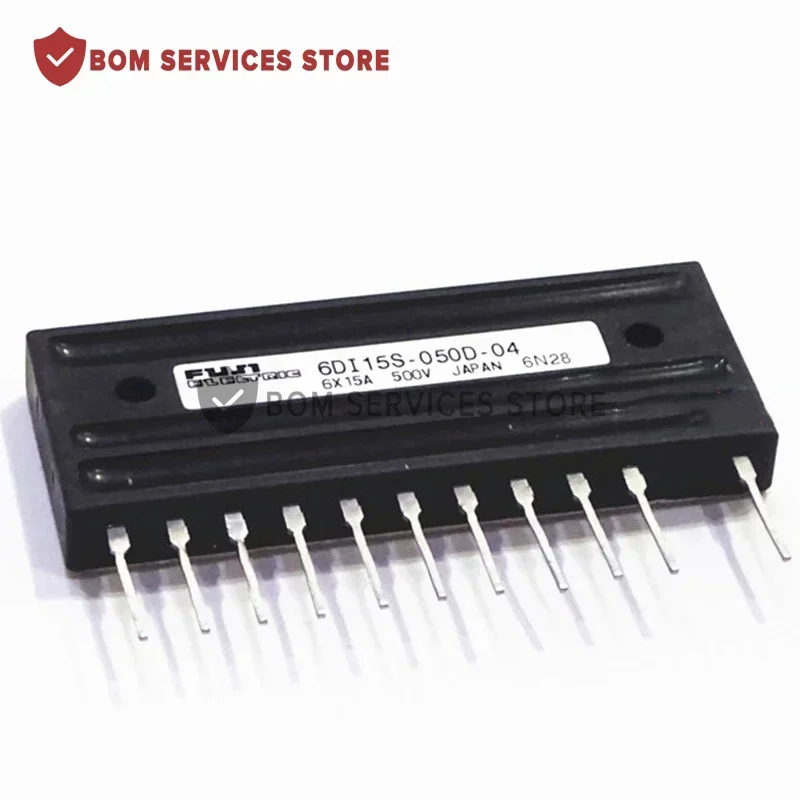 2DI15S-050D-04 NOVO MÓDULO IGBT ORIGINAL