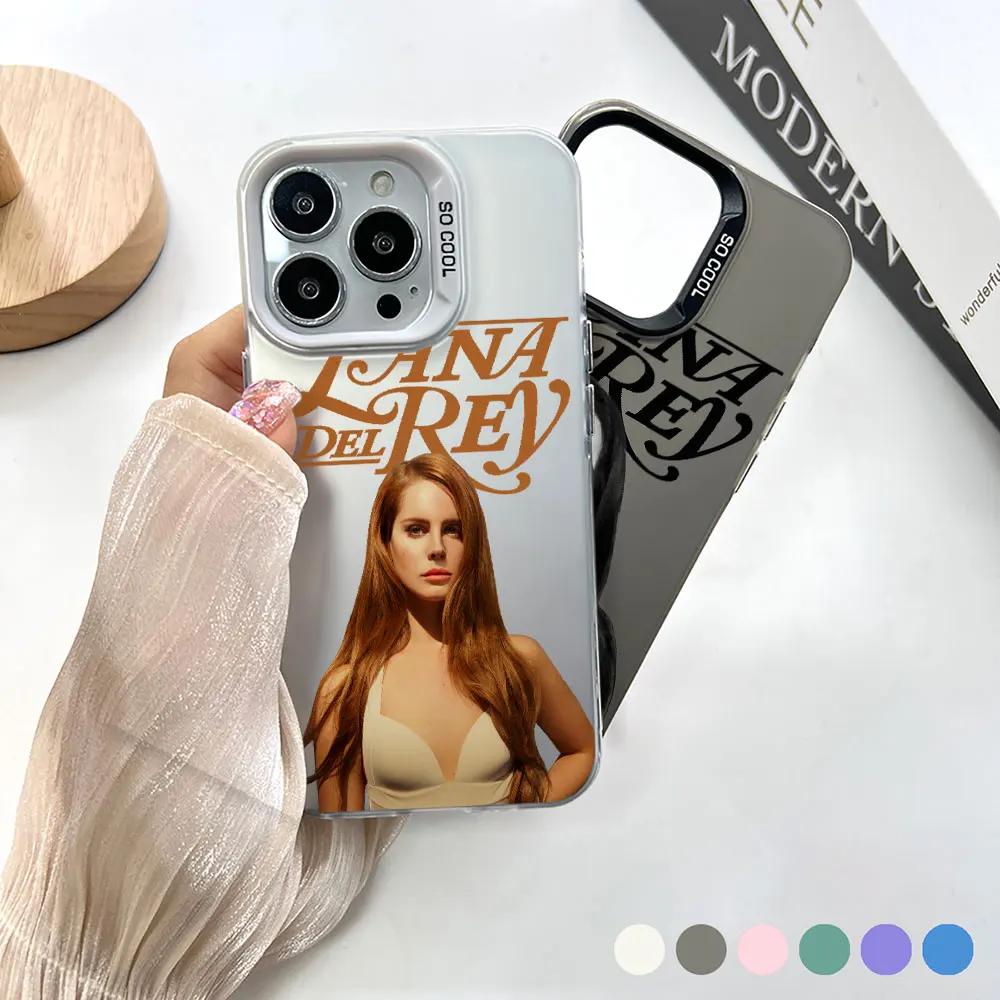 

Singer Lana Del Rey Poster Case For Samsung A52 A72 A71 A73 A54 A53 A55 A51 A50 A34 A33 A32 A31 A30 A24 A23 A22 A21S A20S Cover