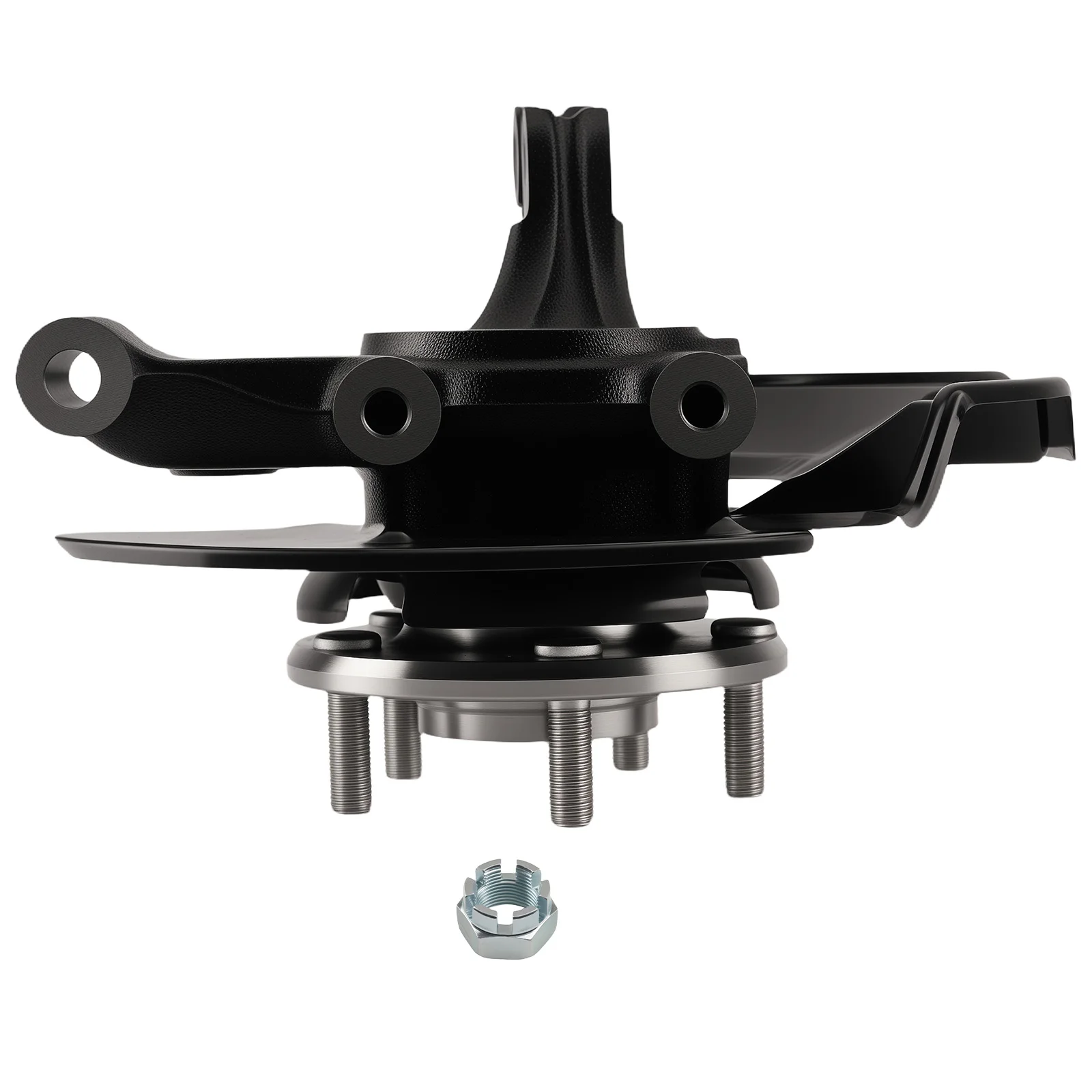 

Front Left Steering Knuckle for Hyundai Elantra Touring SE/L 2010-2012 697-937