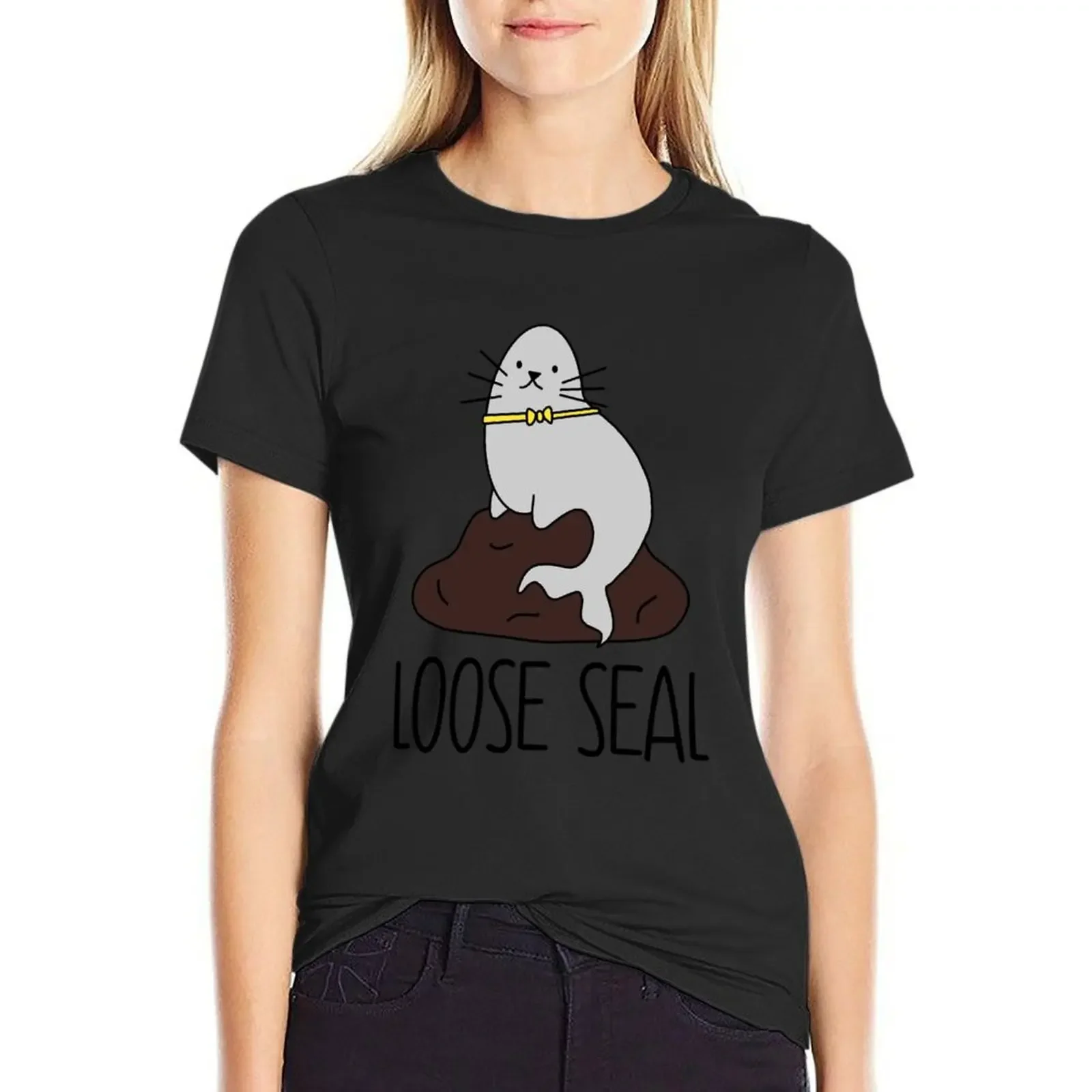 

Loose Seal - Arrested Development Sticker t shirt bundle, shirt extender, shirts for mom, t shirt men, Daddy Shirts, t s T-Shirt
