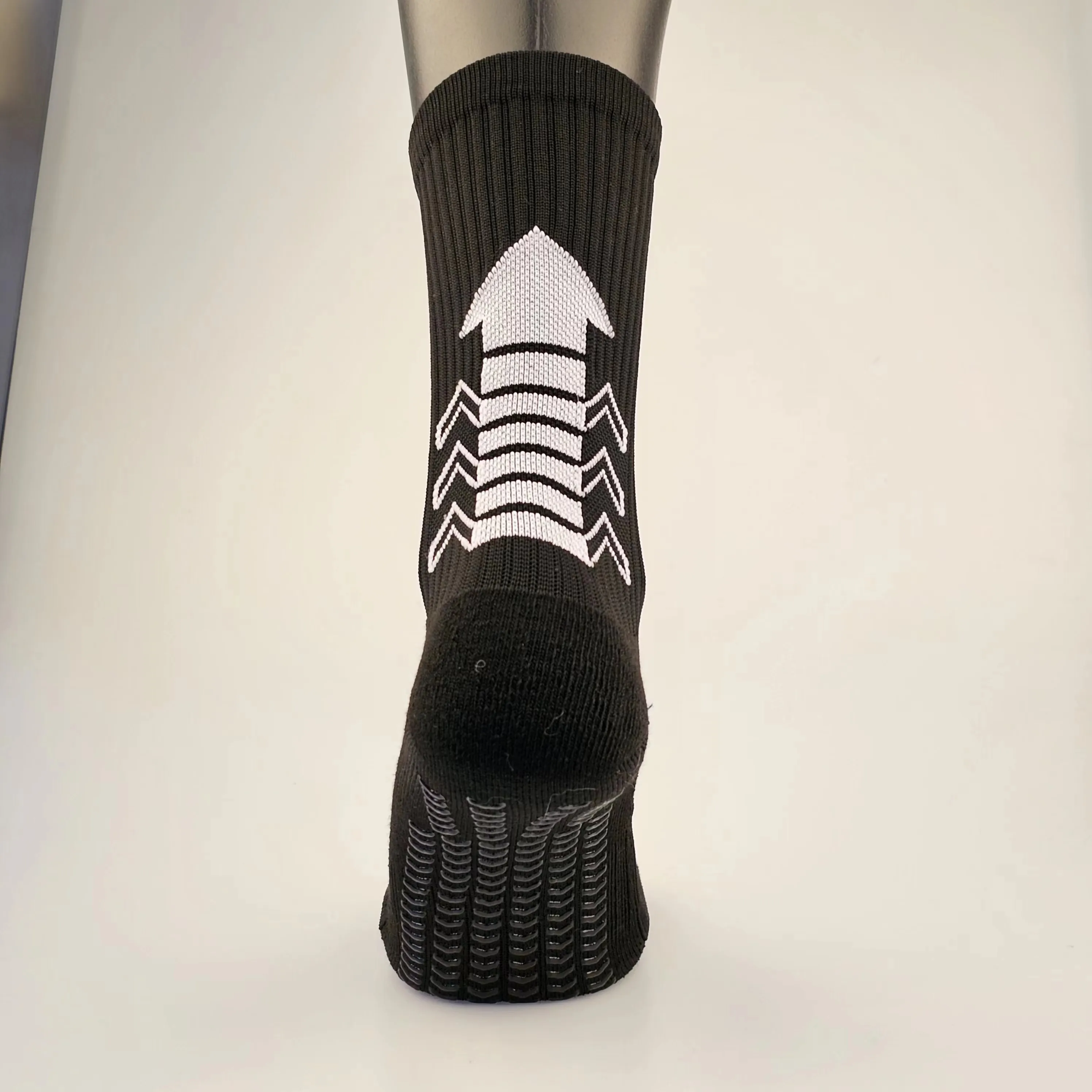 【SUNBIK】 New Football Socks Anti Slip Soccer Socks Men Sports Socks Cycling Cotton Type As The Trusox