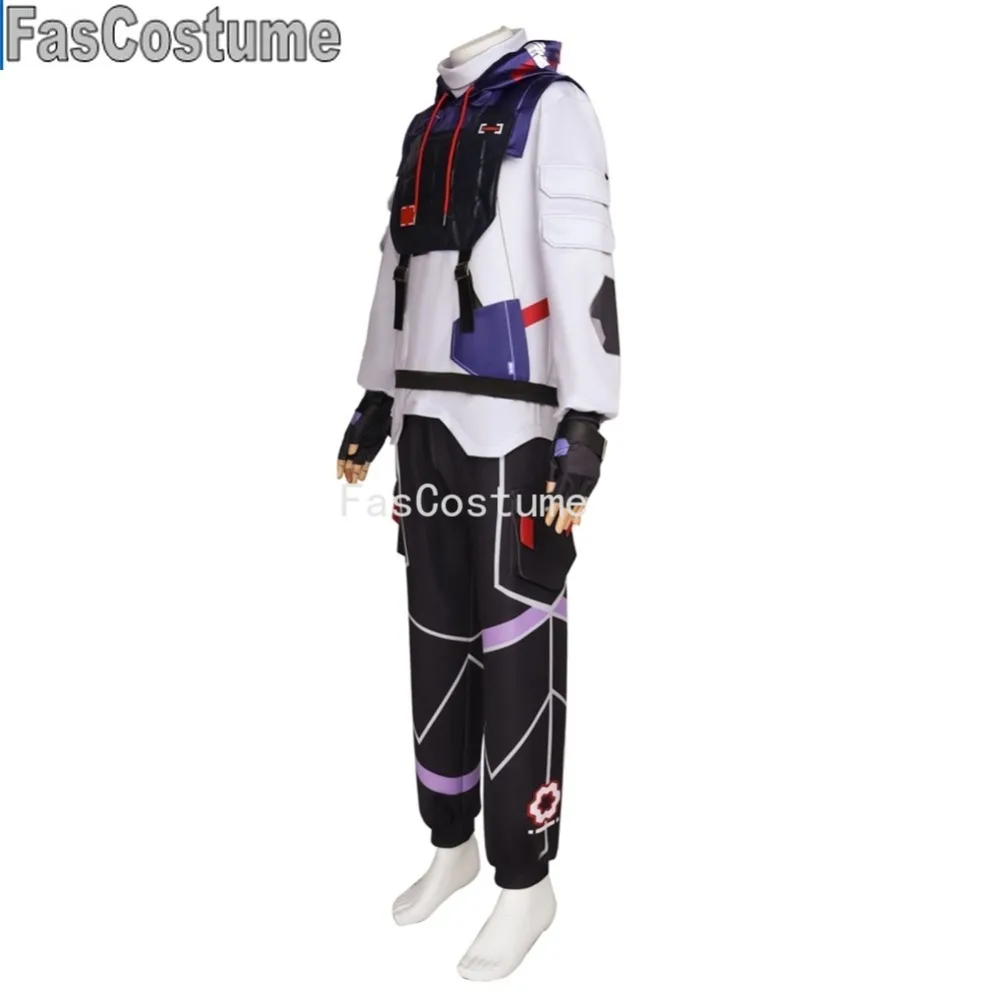 

Костюм для косплея в стиле аниме на Хэллоуин для мужчин и женщин (для взрослых)