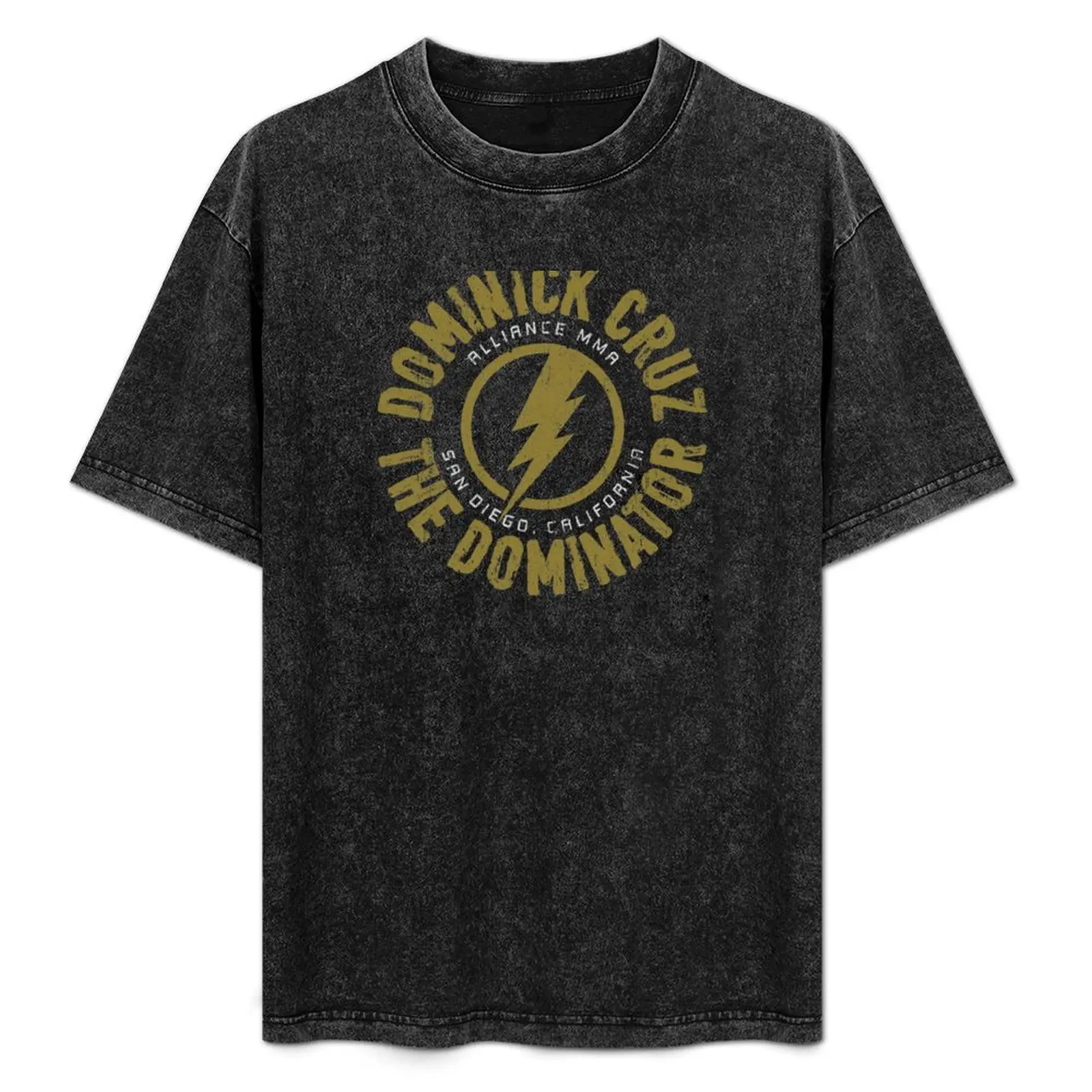 

Dominick Cruz T-Shirt Durable Work Wear T-Shirt