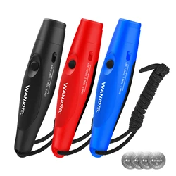 1PCS/2PCS/3PCS Electronic Whistle Basketball Football Game Referee  teacher lifeguard Training Survival Whistle Outdoor Tool