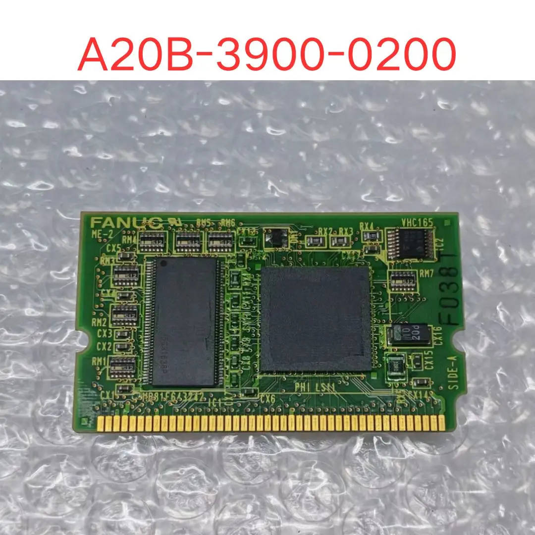 used 31i System PMC Card A20B-3900-0200 Fast delivery