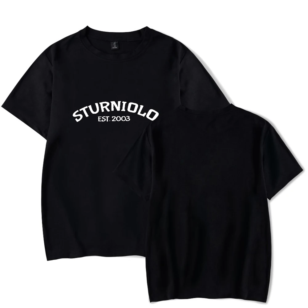 

Men Women T-shirt Sturniolo Triplets Merch Let's Trip Summer Short Sleeve Streetwear boys girls Tshirt Sturniolo Triplets Tops