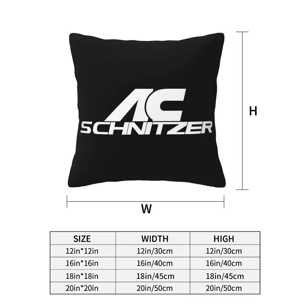 NEW AC Schnitzer Fashion Pillowcases Decorative Pillow Covers Soft and Cozy 2 PCS