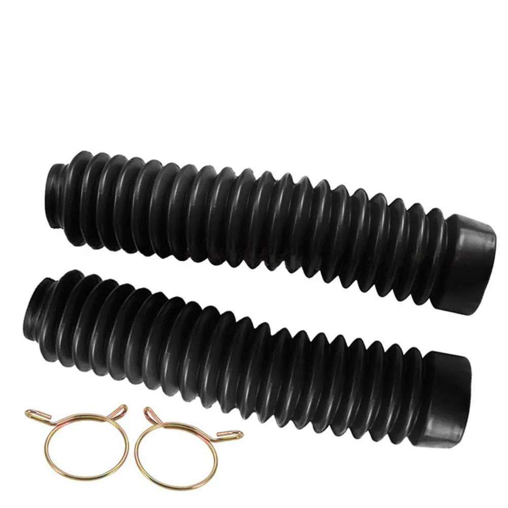 Fork Dust for proof Dust Cover Dust for proof Design Fitment For Motorcycles High Universality Fitment Fork Shock Absorber