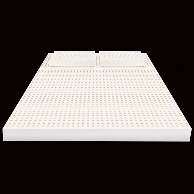 Bulk Order 100%Natural Latex Mattress with Cooling Gel Layer - Hotel & Hospital Grade Global Shipping Hypo-allergic Mattress