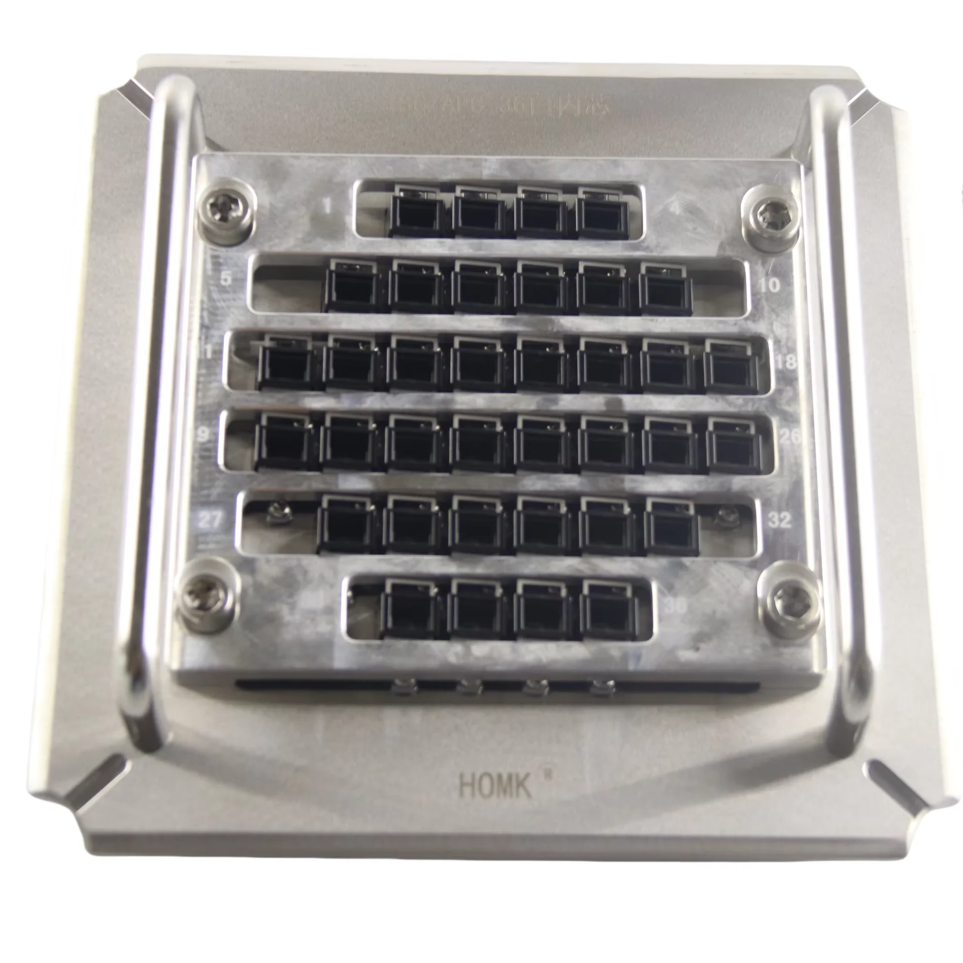 

SCAPC Waterproof Patch Cord Fiber Polishing Fixture