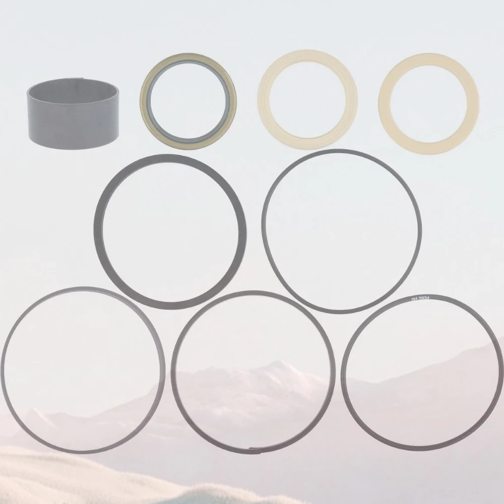 

Комплект уплотнений 1543275C1 подходит для корпуса 580K 580K 580SK 580SK 580SL 580SL 580SM 580SM