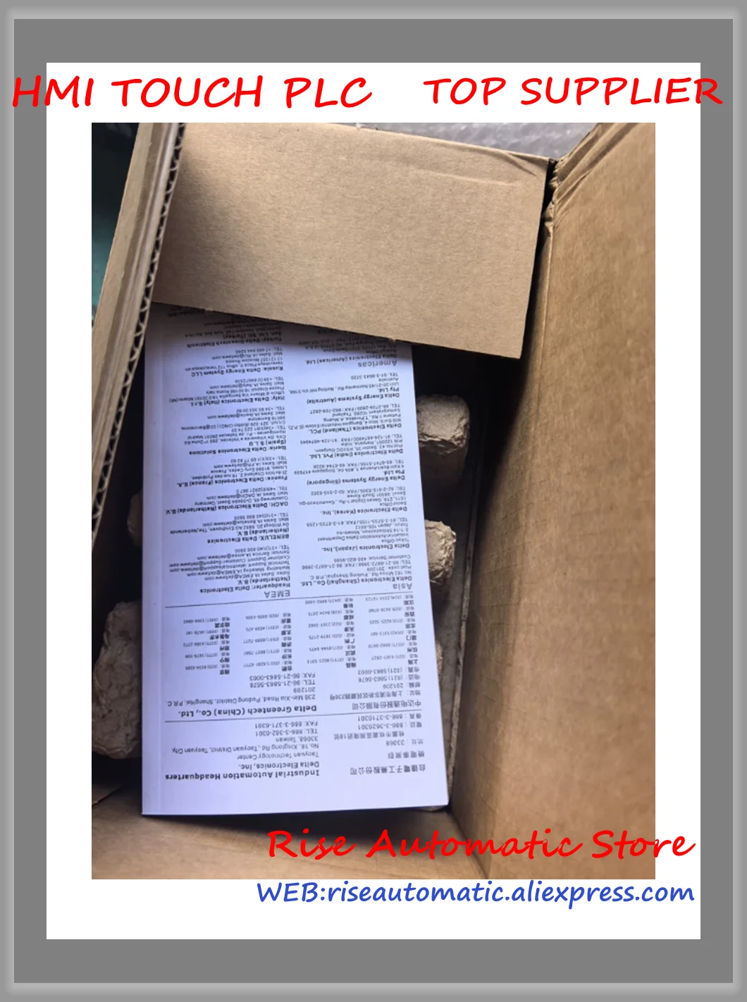 VFD2A7MS43ANSAA Delta MS300 Compact Vector Drive 2.7A HD 3-phase