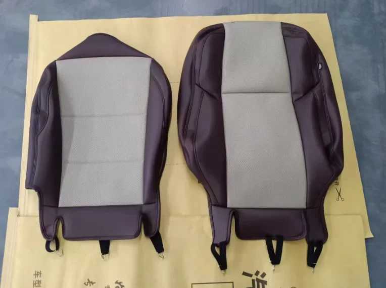 Comfortable Pu Leather Auto Seats Covers for  Hiace Car Seat Cover Universal Seat Covers for Car Automobile Seat Covers