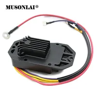 Voltage Regulator Rectifier For Johnson Evinrude 80HP 85HP 90HP 100HP 105HP 110HP 115HP 140HP 150HP 155HP 175HP 185HP 235HP