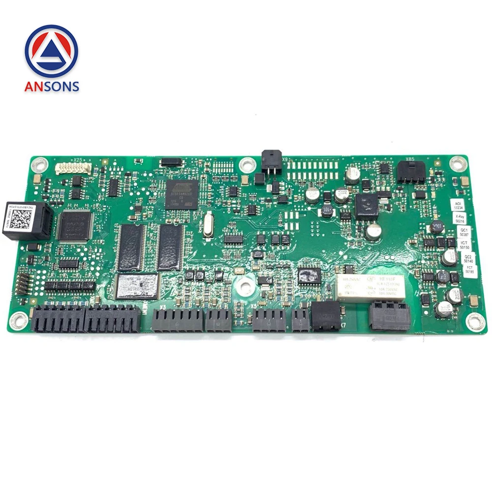 KM997159 PC01070C KDM159 IO KONE Elevator Drive Inverter Main PCB Board Mainboard Ansons Elevator Spare Parts