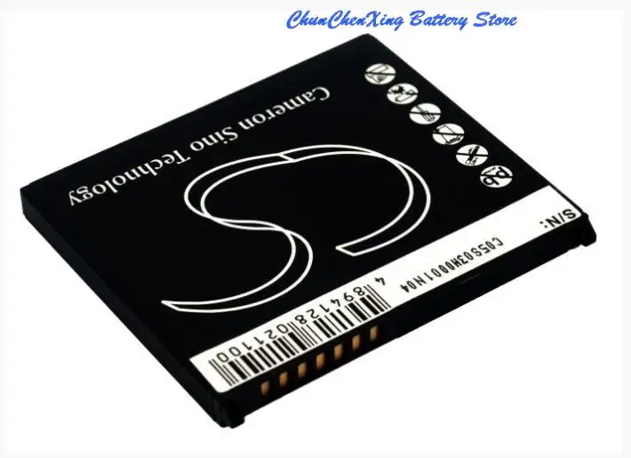 100% NUEVA batería PDA 1700mAh HSTNH-S12B HSTNH-F15C para HP iPAQ 300,310,312,314,316,FA976AT,FA977AA,FB077AA,FB078AA,FB079AT 5