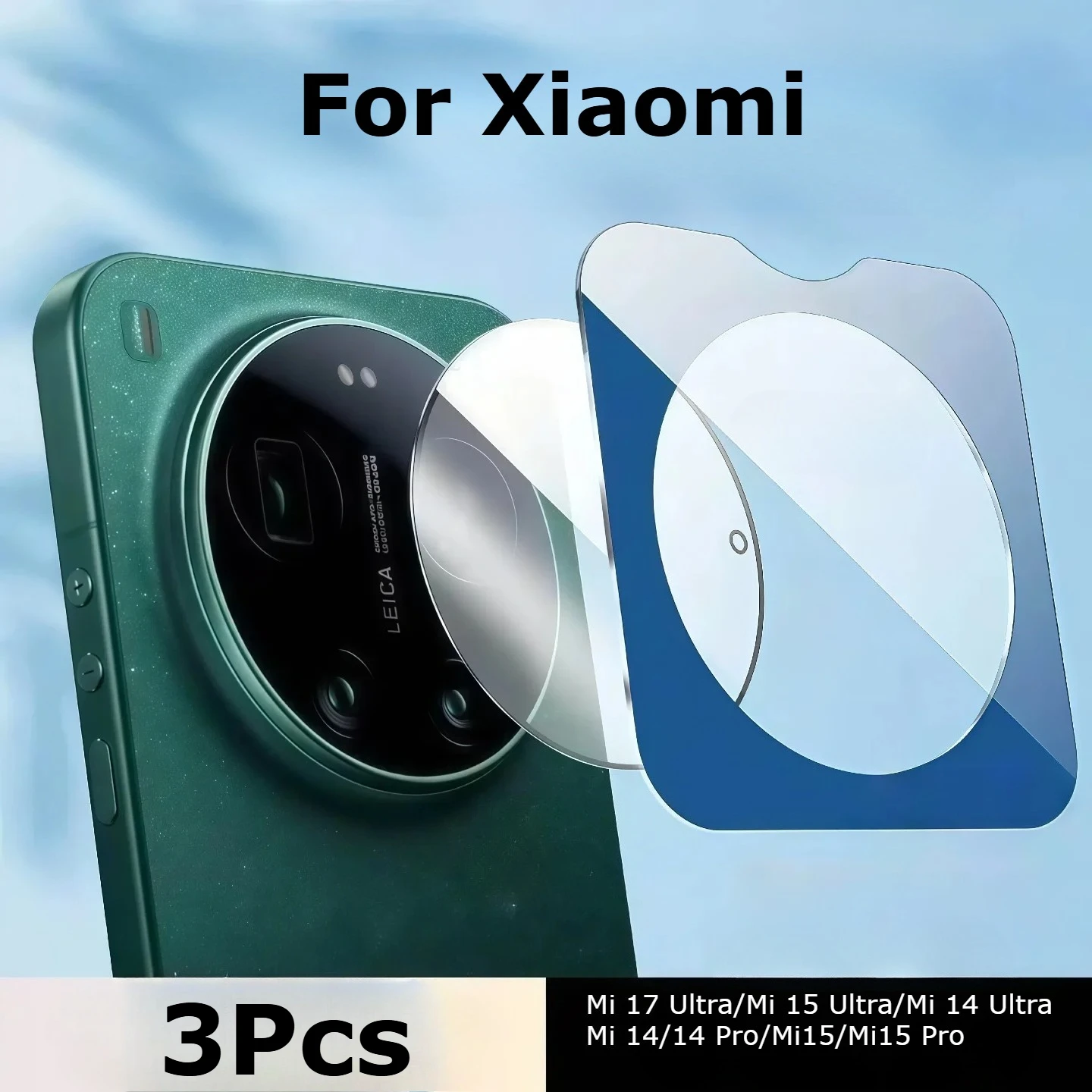 Instant Film Pack - Набор из 3 шт. для Xiaomi