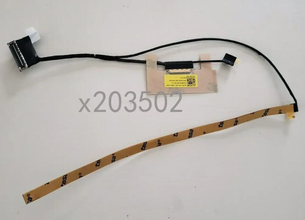 New Lcd DLZP3 FHD EDP Cable For Yoga 730-13IKB 81CT 730-13IWL 81JR 5C10V98522