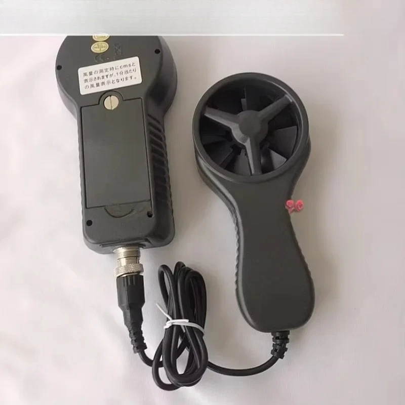 Japanese Anemometer…