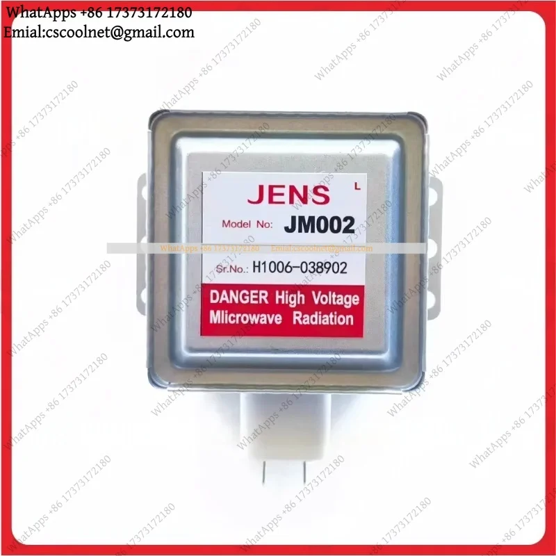 JS03 New Magnetron JM002 for Haier Microwave Oven, Replacement High Voltage Vacuum Tube, Kitchen Appliance Spare Parts