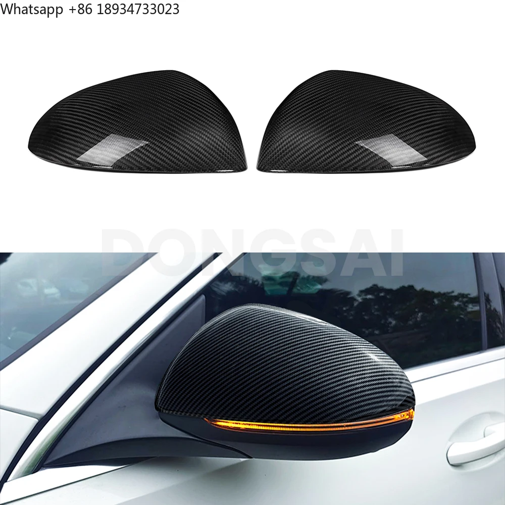 W206 S206 V206 OEM-стиль Prepreg, крышка зеркала для обзора из углеродного волокна для Mercedes C Class 2021+ W206 S206 V206 OEM-стиль Prepreg, крышка зеркала для обзора из углеродного волокна для Mercedes C Class 2021+