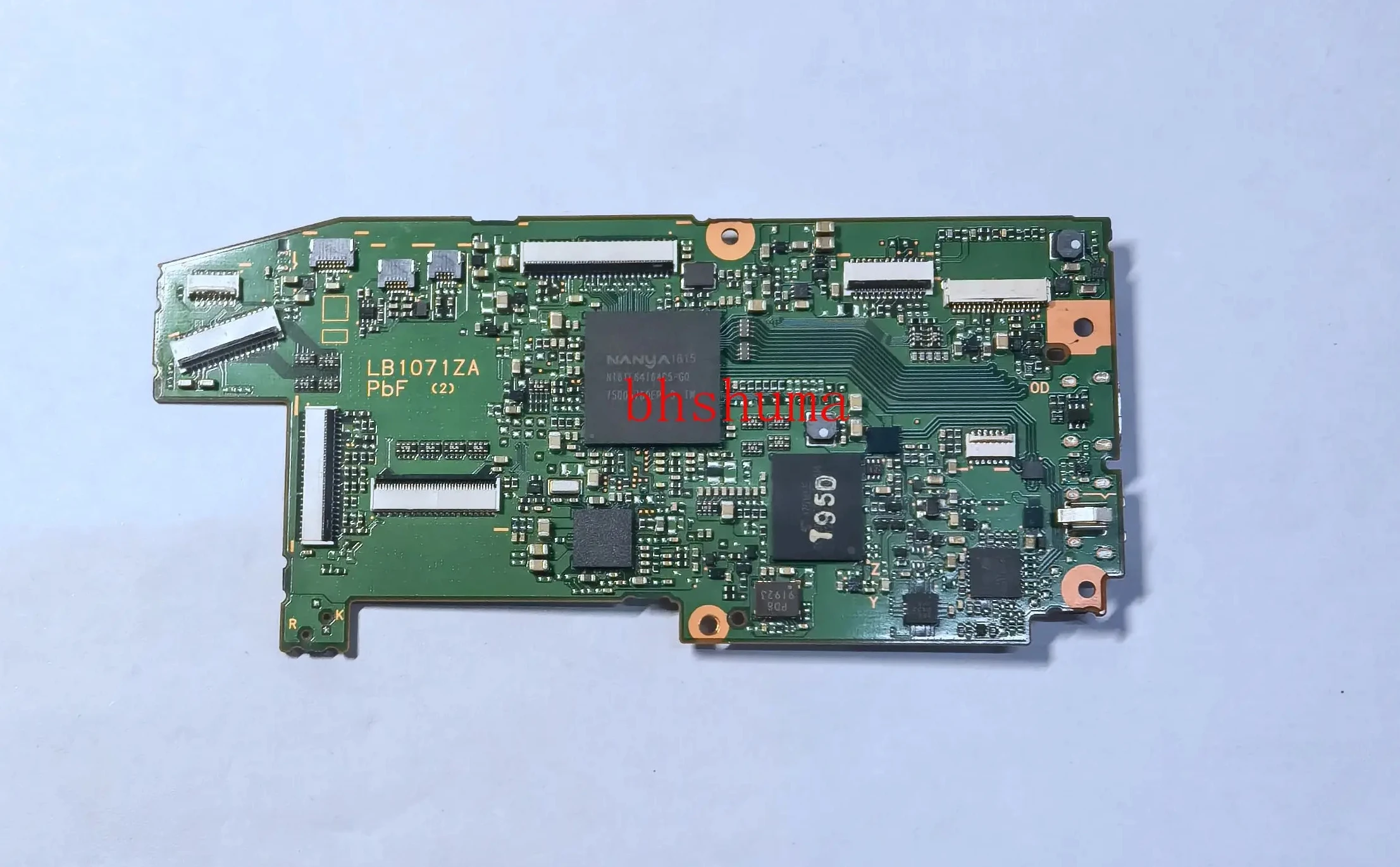 اللوحة الرئيسية اللوحة الأم لباناسونيك ، قطع غيار إصلاح PCB ، TZ90 ، ZS70 ، TZ90 ، TZ85 ، TZ92 ، ZS70 ، جديد