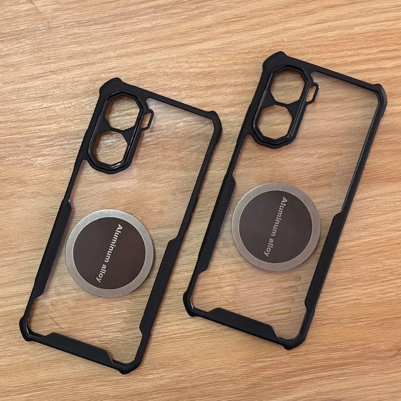 Para Nubia Neo 2 5G funda con orificio de ventilación de grafeno para Nubia Neo3 GT 3GT disipación de calor transpirable + radiador para Nubia Neo 3 GT Neo3