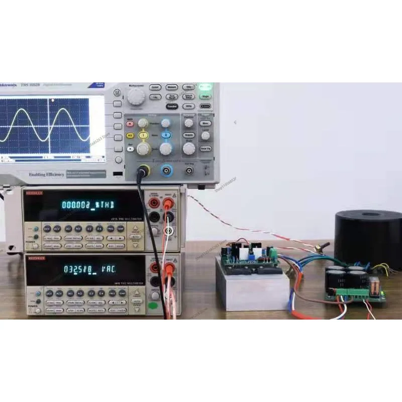 C3264A1295 Gowan line, mono amplifier board (with AP test)