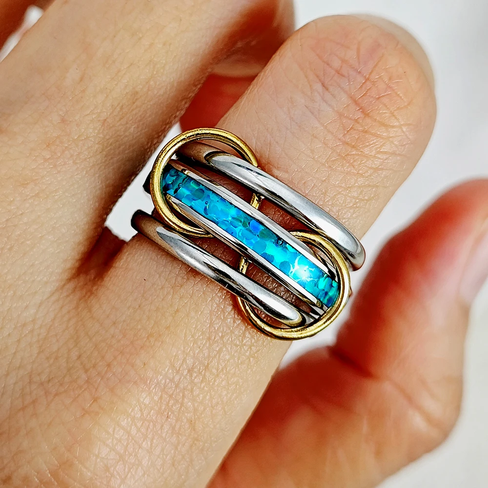 Spinelli Style Ring: La Mia Esperienza Con Un Anello Che Ha Cambiato Il Mio Stile Giornaliero