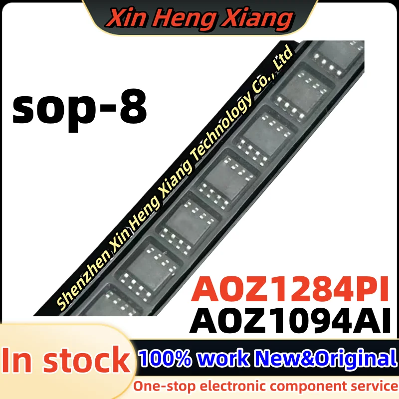 (10pcs)AOZ1094AI AOZ1284PI Z1094AI Z1284PI sop-8 Chipset