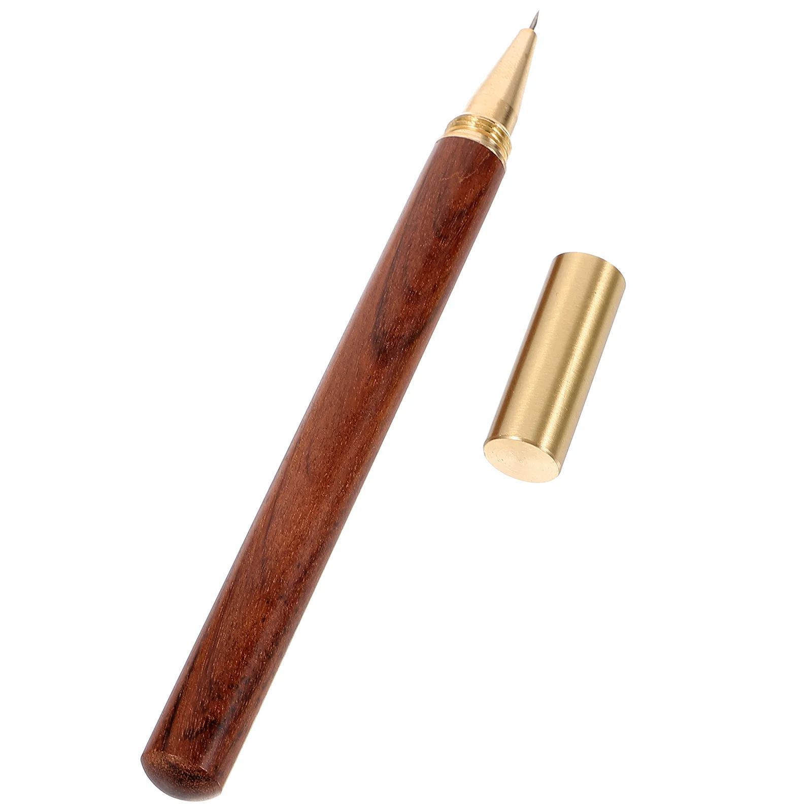 Multi-Functional Cut Pen Wood Metal Envelope Opener Paper Cutter For Diy Craft Scrapbooking Office Supply Precision Tool