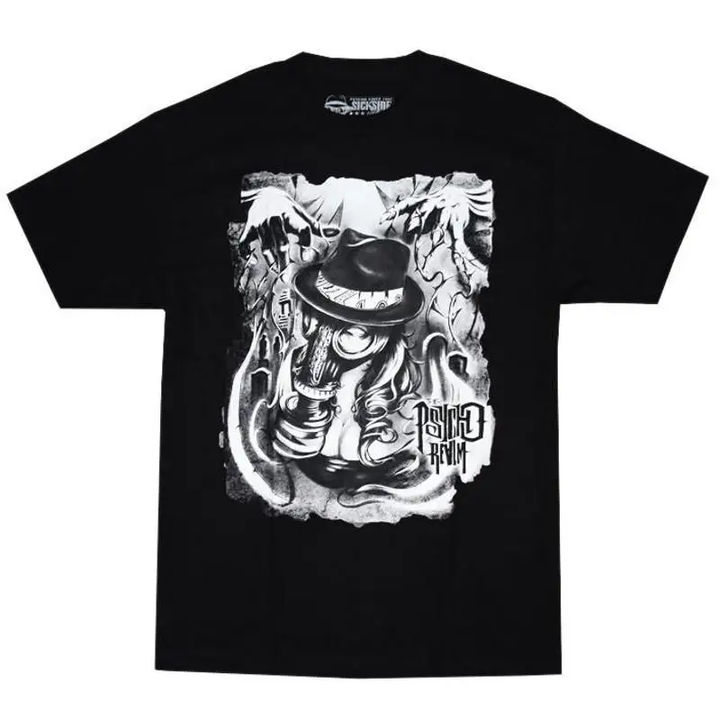 Psycho Realm T-Shirt