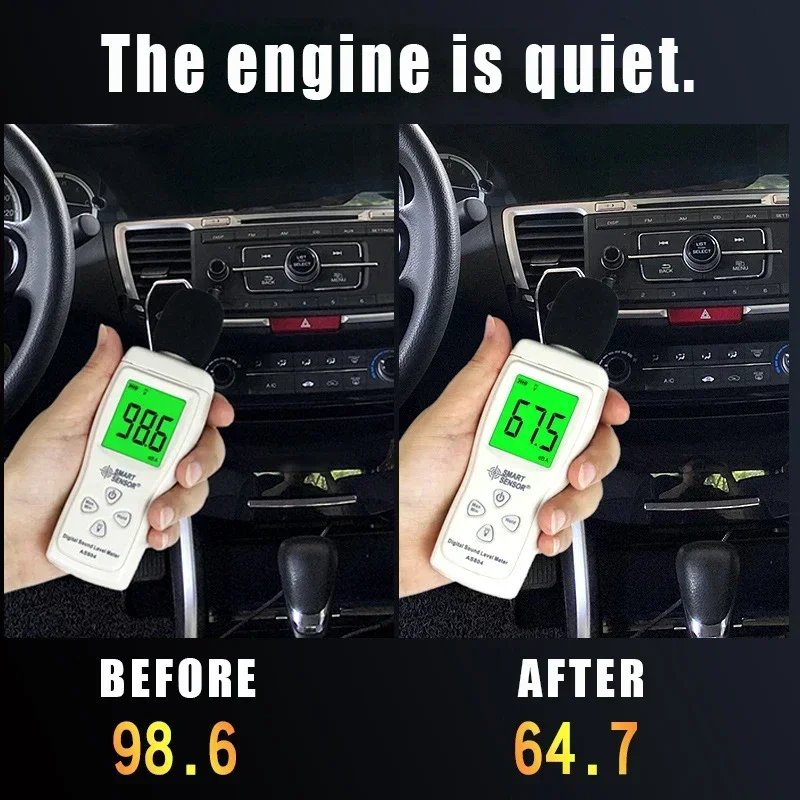 Engine Anti-Wear Protective Agent Noise Reduction Jitter Strong Burning Engine Oil Liquid Additive Car Supplies image 5